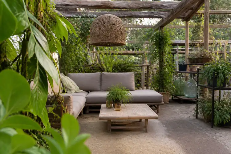 Tuinmeubelen en lifestyle